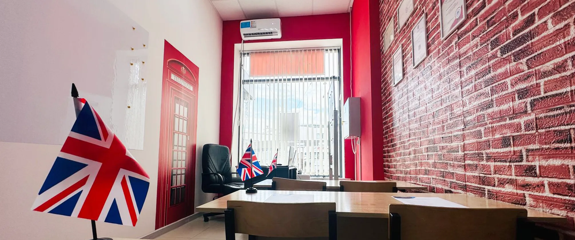 «Английский — тут!»: в ЖК «Москвичка» открылся детский кабинет изучения языка