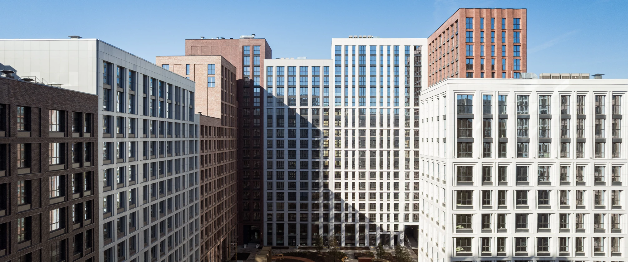 УК «Аструм Недвижимость» развивает премиальный стрит-ритейл в ЖК «Басманный от Гранель»