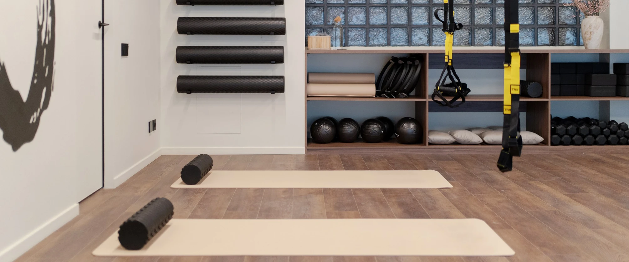 В ЖК «Басманный от Гранель» открылась студия пилатеса MOTI