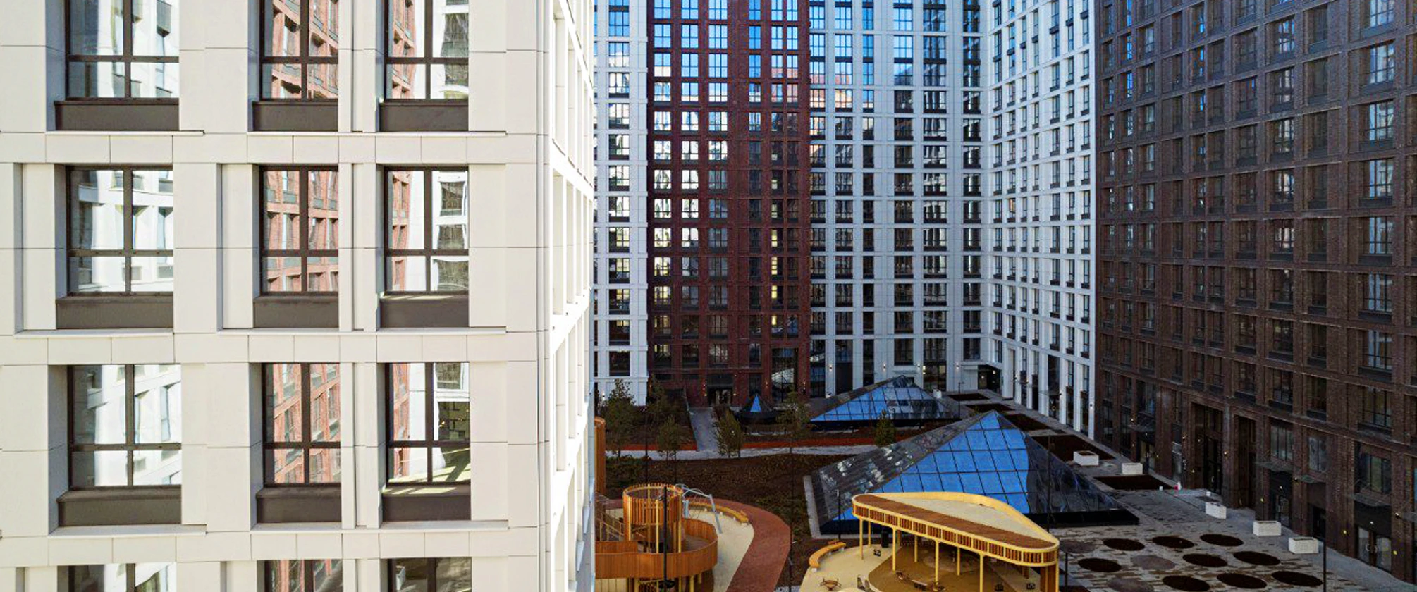 World Class станет оператором фитнес‑клуба в ЖК «MYPRIORITY Басманный»